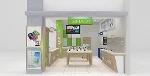 งานออกแบบ ร้าน I-Smart เซ็นทรัล พระราม 2 